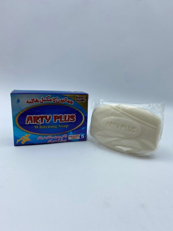 Arty Plus Soap